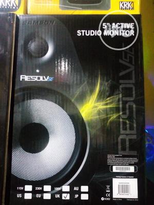 Best Quality 5'' Active Studio Monitor in Stock