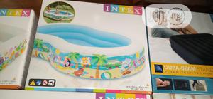 Brand New Latest Intex Inflatable Swimming Pool 8feet