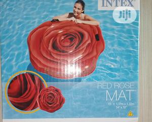 Brand New Swimming Rose Mat Is Available