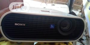 Clean Sony Projector