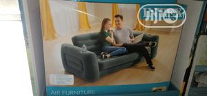Brand New Intex Air Chair 2-3 Person Mattress Fiber