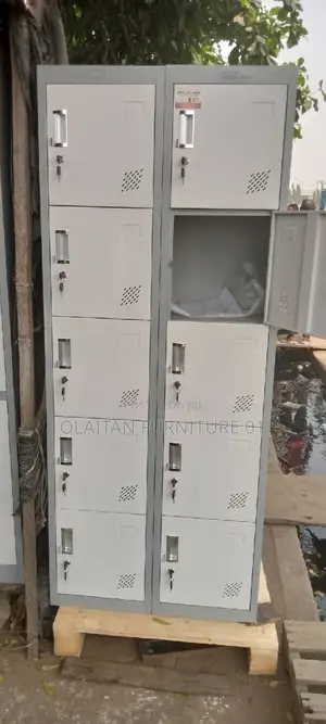 10 In1 Lockers