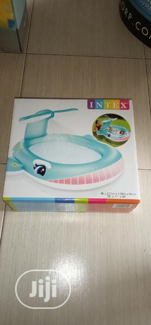 Swimming Pool For 3kids Can Play Inside