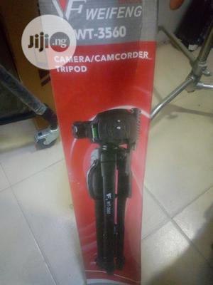 Weifeng WT-3560 Camera Tripod,Portable Photography Tripod