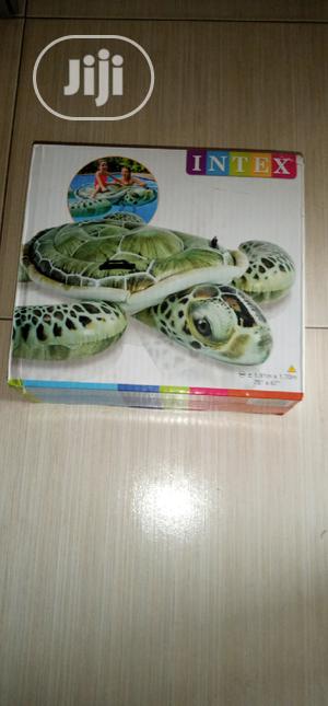 Swimming Pool Floater With Handle