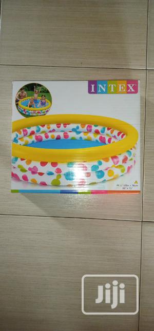Original Durable Outdoor Children Swimming Pool.