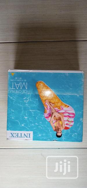 Ice Cream Swimming Mat Floater