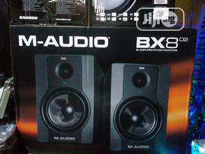 Hi Quality M - Audio BX8 Studio Monitor