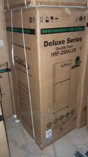 Thermacool Deluxe Series Dooble Door 250