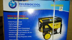 Thermocool Oga 6900E Generator