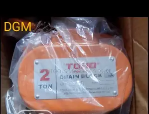 Manual Chain Block TOHO 2tons
