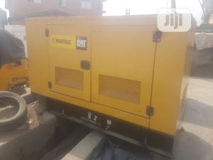 Almost New 50kva Mantrac Generator