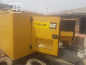 Perfect 60kva Mantrac Generator