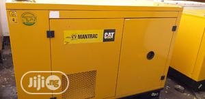 Almost New 20kva Mantrac Caterpillar Generator