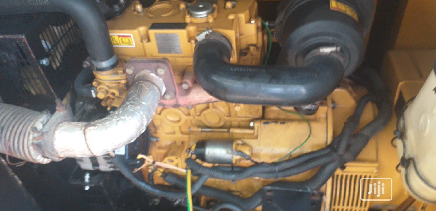 Almost New 15kva Mantrac Caterpillar Generator