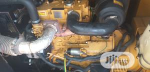 Almost New 15kva Mantrac Caterpillar Generator