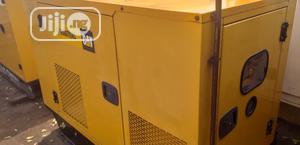 Almost New 15kva Mantrac Caterpillar Generator