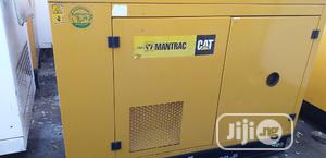 Almost New 15kva Mantrac Caterpillar Generator