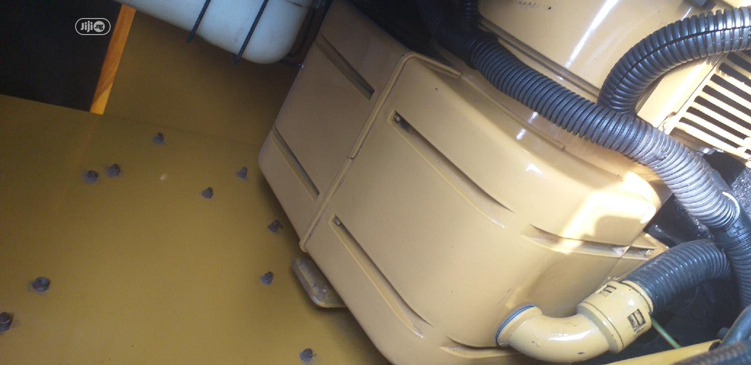 Almost New 15kva Mantrac Caterpillar Generator