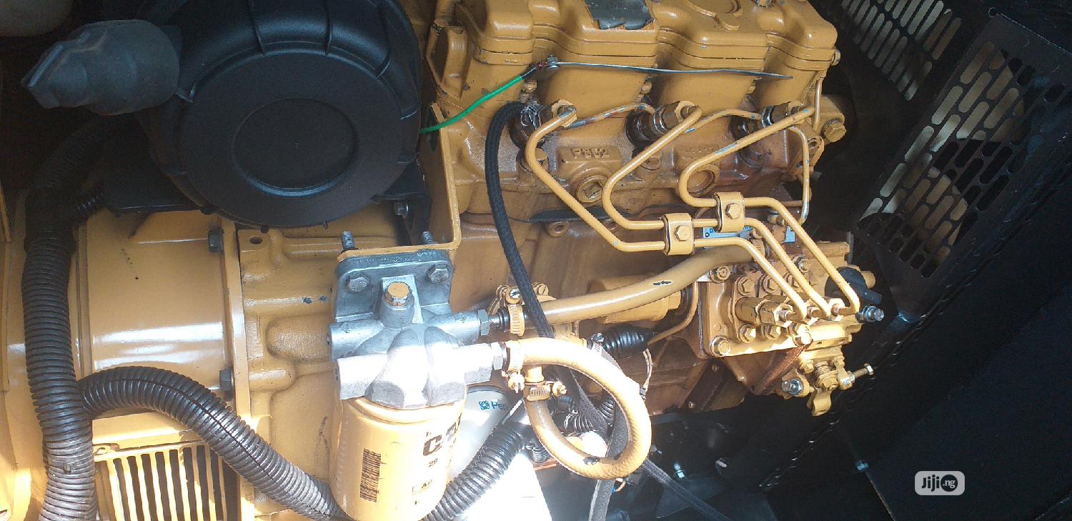 Almost New 15kva Mantrac Caterpillar Generator