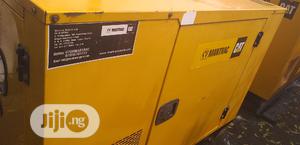 Almost New 15kva Mantrac Caterpillar Generator