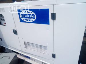Clean 60kva Fg Wilson Perkins Generator