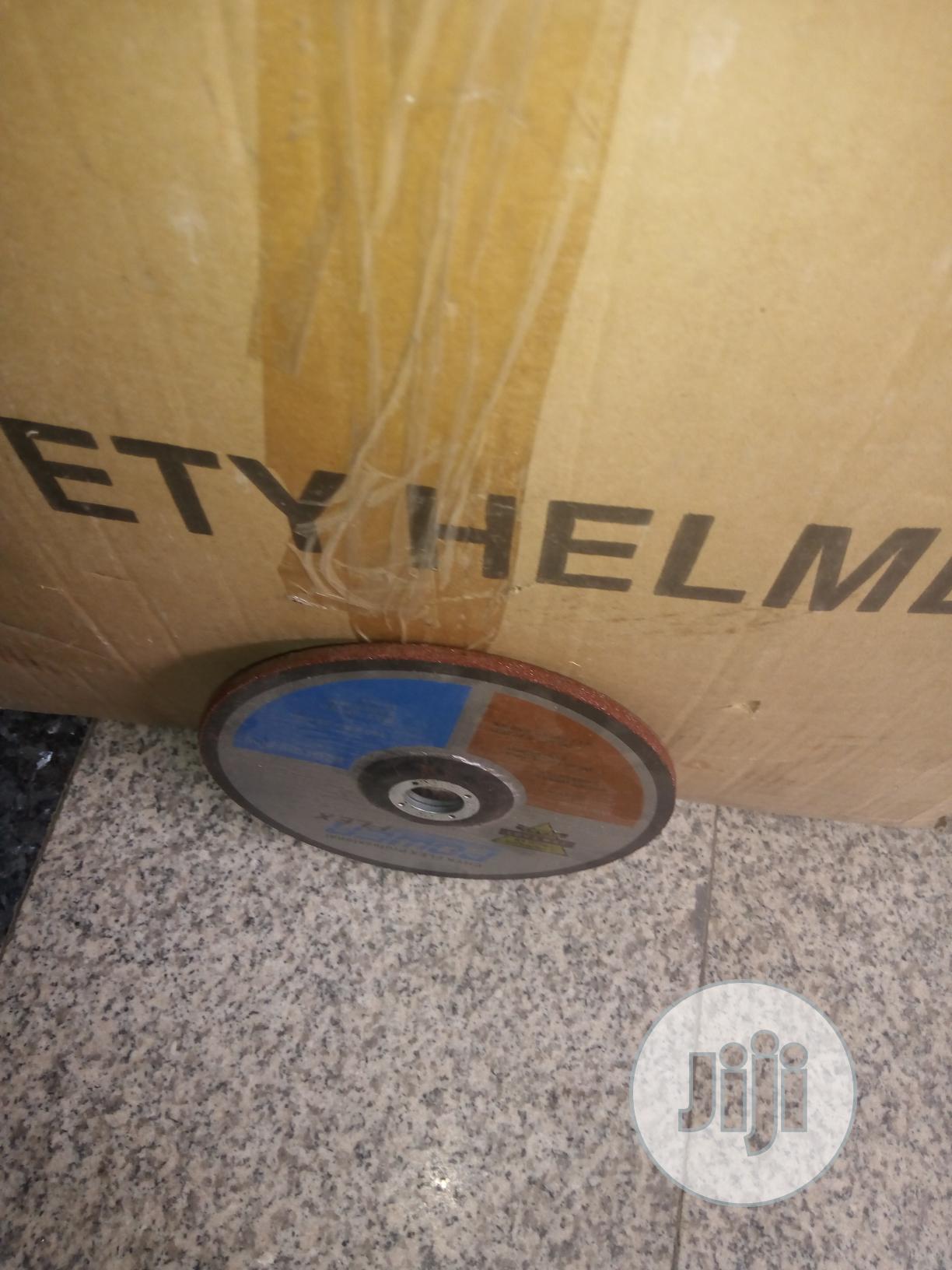 Metal Grinding Disc.