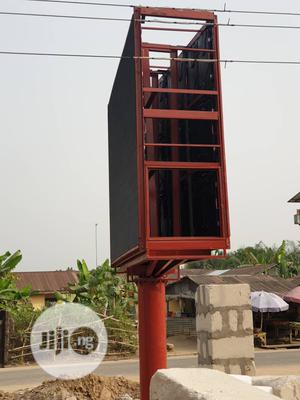 Best Billboard Construction Company Nigeria