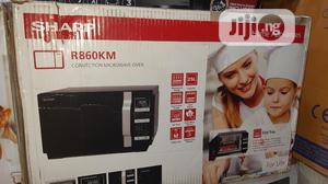 3in1 23L Microwave, Grill And Conventional