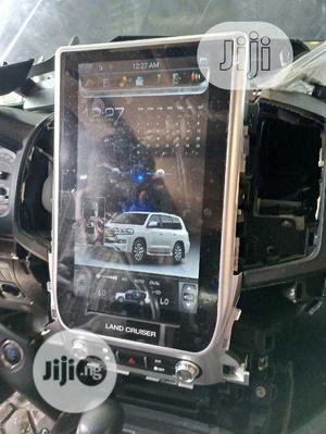 DVD Player Toyota Prado Land Cruiser Model