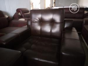 7 Sitters Block Chair