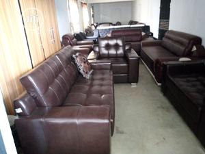 7 Sitters Block Chair