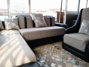 Corner Unit And A Single Set