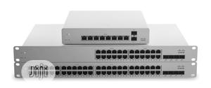 Cisco Meraki MS120-48-HW Ethernet Switch - Hardware Only
