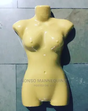 Hanger Body Mannequins