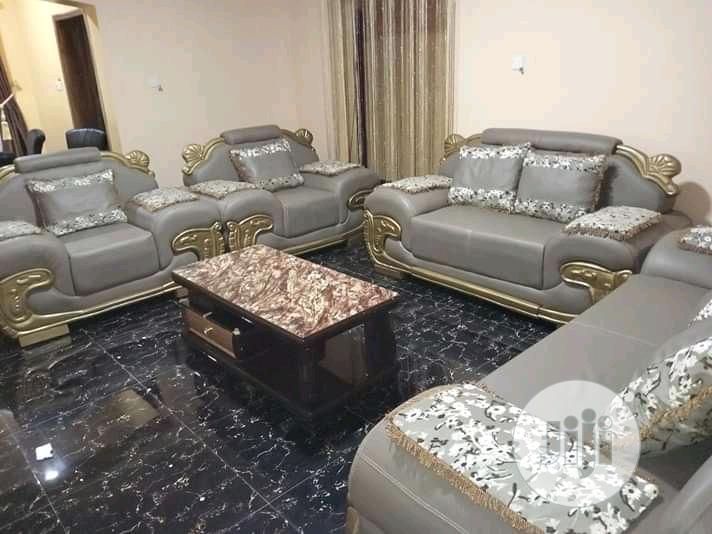 Semi Royal Sofas