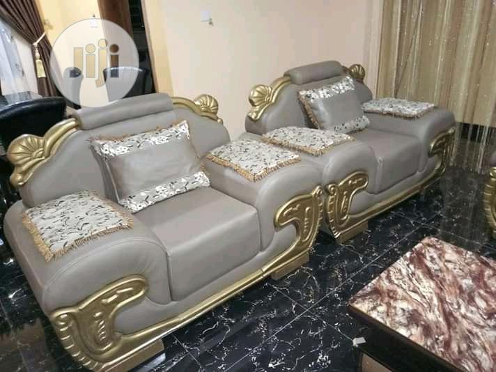 Semi Royal Sofas
