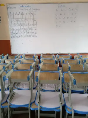 Chairs And Table For Schools