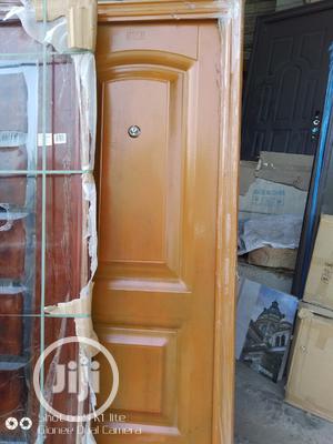 50mm Steel Door