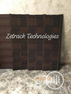 Original Newzealand Stone Coated Sheets (Tiger Shingle)