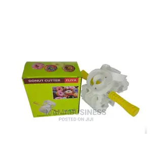 Doughnut Roller and Cutter