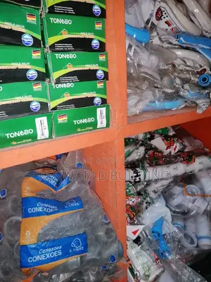 Plumbing Materials
