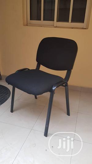 4 Legs Fabric Chair