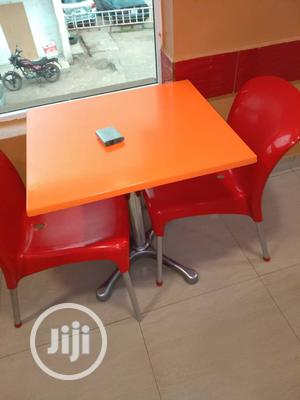 Restaurant Table and Chair
