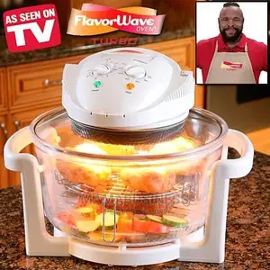 Flavor Wave Turbo Oven