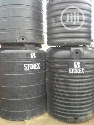 Water Storage Tanks