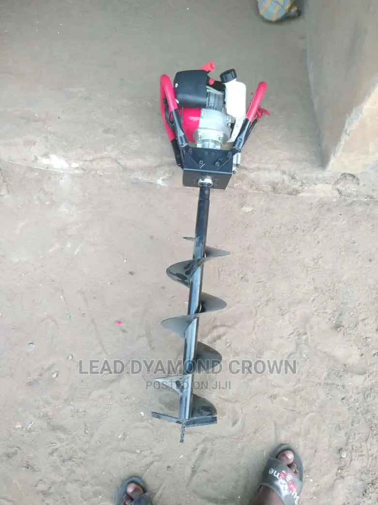 Earth Auger /Hole Digger