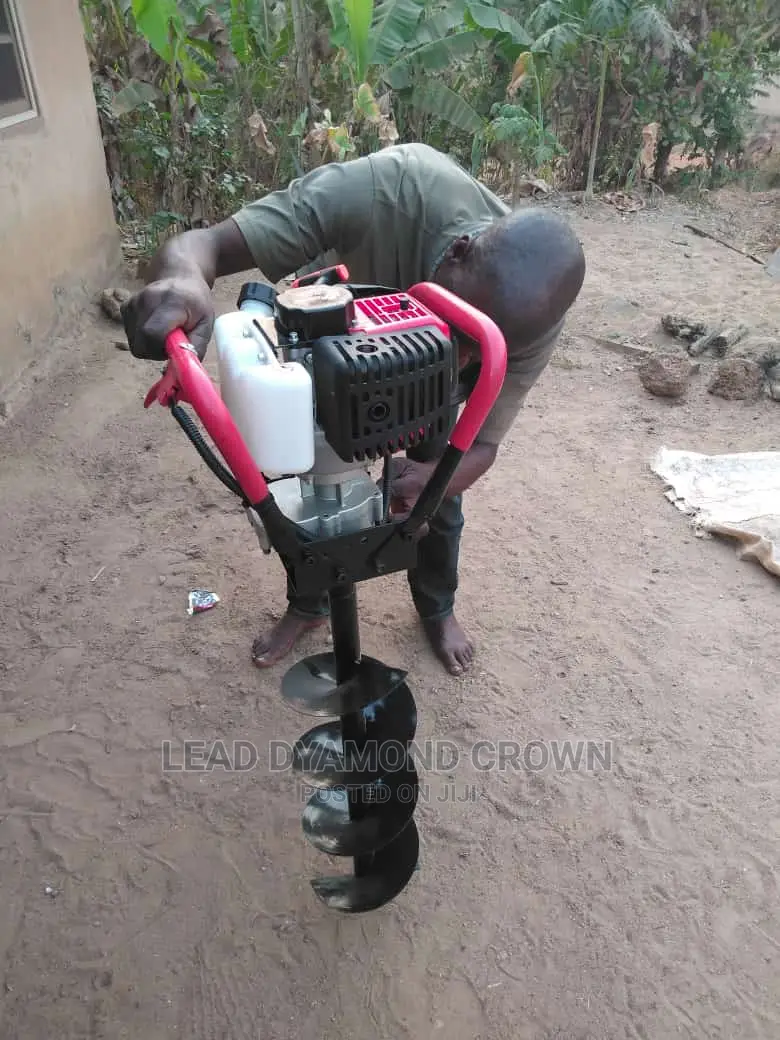 Earth Auger /Hole Digger