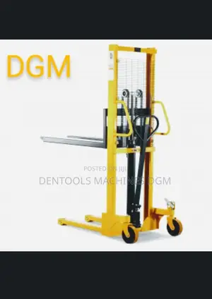 Hydraulic Manual Forklift Stacker 1000kg