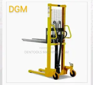 Hydraulic Manual Forklift Stacker 1500kg